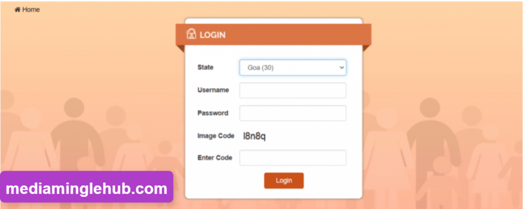 Navigating the RCH Portal 2023: Data Entry, Self Registration, and Easy Login 3 RCH Portal Login