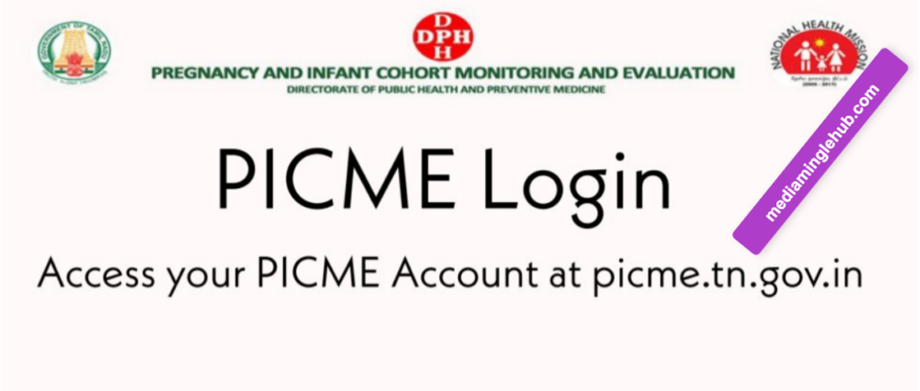 PICME Login